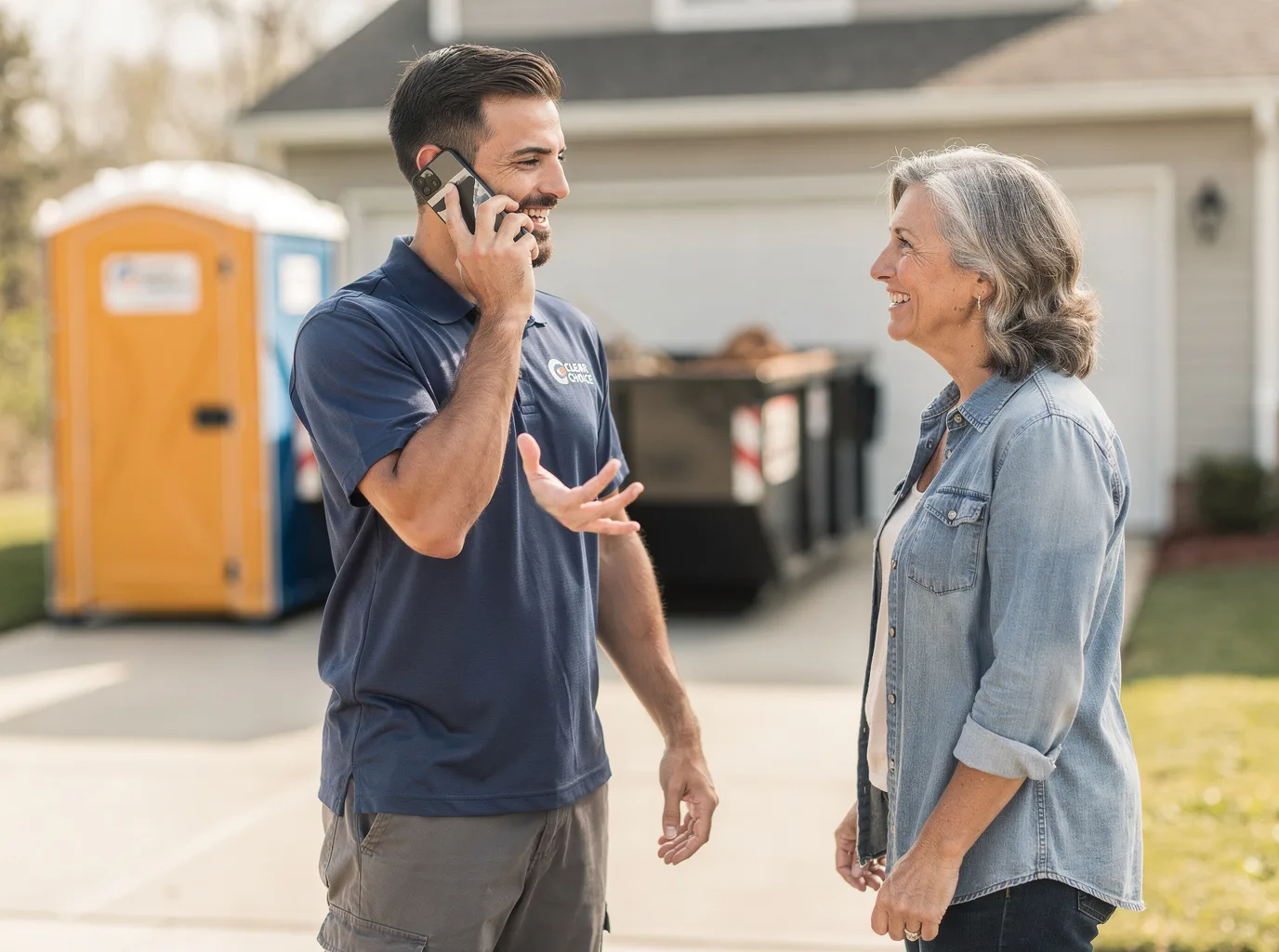 Porta Potty Rental Leedey, OK FAQs